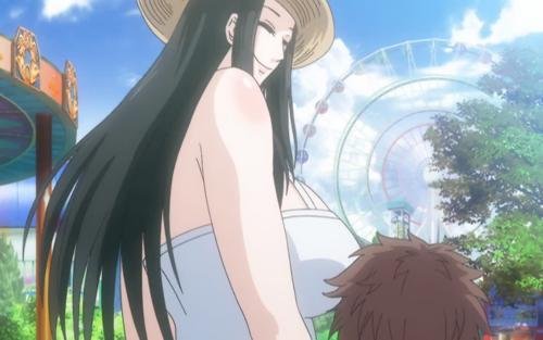 八尺大人出自哪个动漫里面的啊？