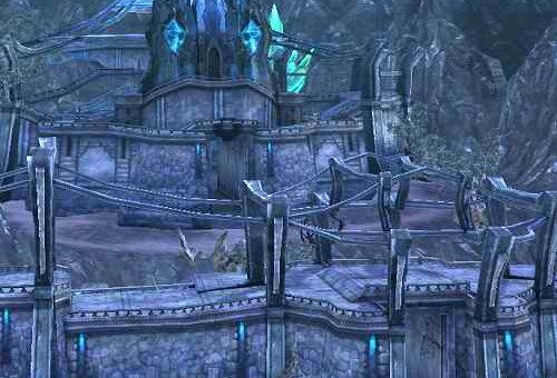 永恒之塔诺赫西纳训练所怎么进？