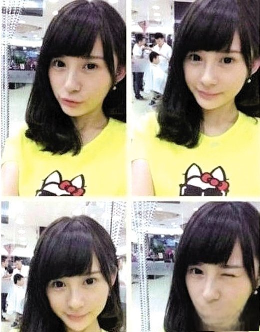 苏醒前女友夏航燕个人资料现状 自己开了一个淘宝店