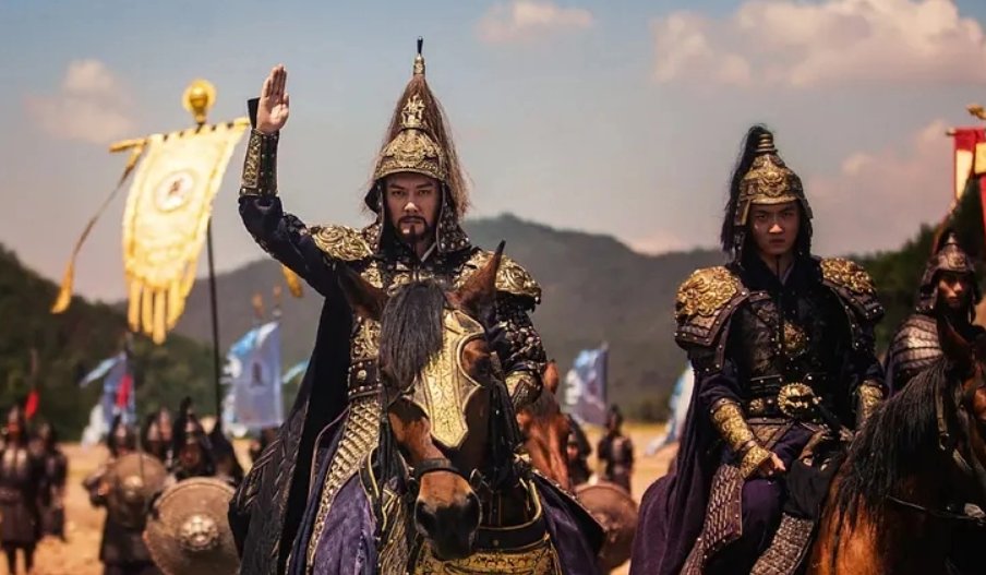 山河月明在央8播了