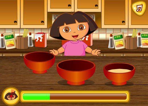 朵拉做姜饼的介绍