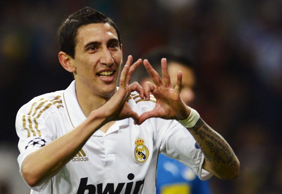 迪马利亚算巨星吗