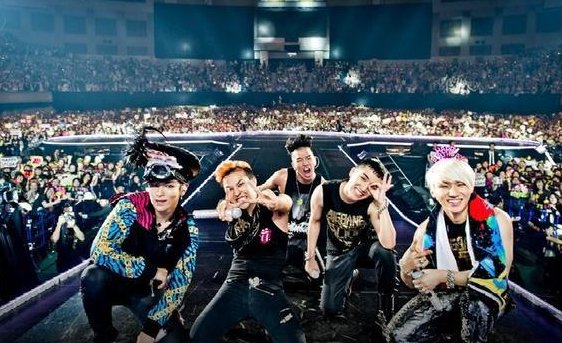 BIGBANG的出道时间