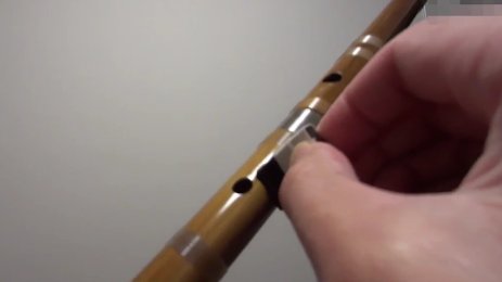 怎么吹笛子一步一步教