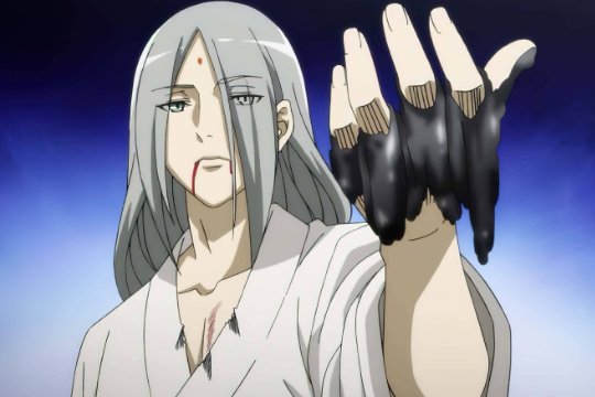 《一人之下》张楚岚的父亲张予德干什么去了?