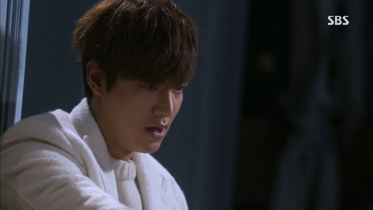 《继承者们》第17集剧情