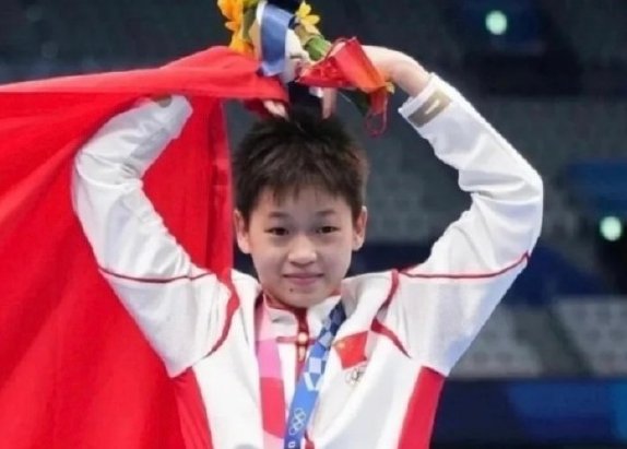 跳水皇后直言羡慕金红婵，成为金红婵的超级粉丝，金红婵究竟有多强？