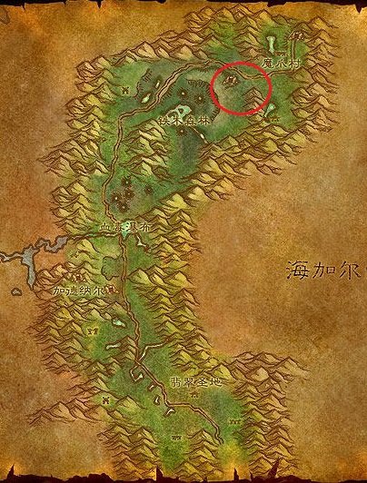 魔兽世界现在智者奥多姆还有吗，怎么我找了很多次连影子都没见