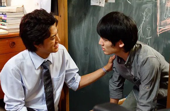 日剧腐肉最多的是哪部剧？