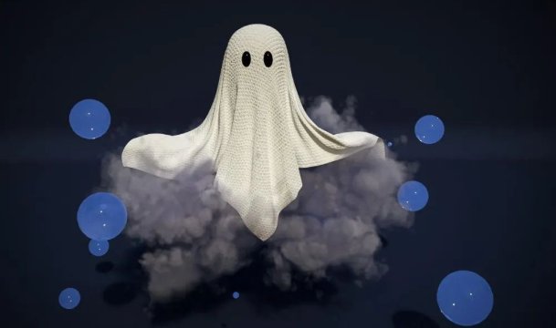 幽灵是什么意思