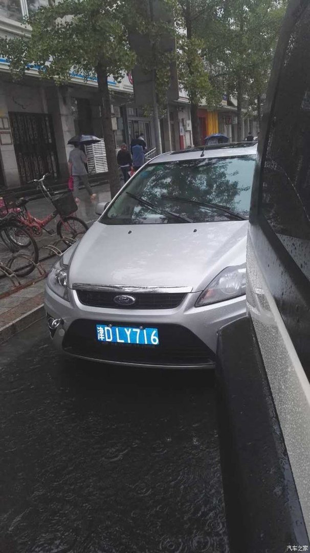 天津肆零极度公益救援，北京BJ40寻找需要帮助的车辆