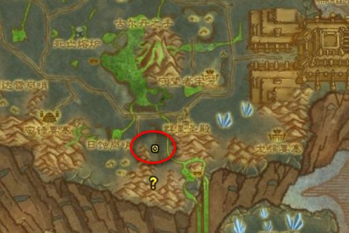 求【绿色伊利达雷战袍】任务流程