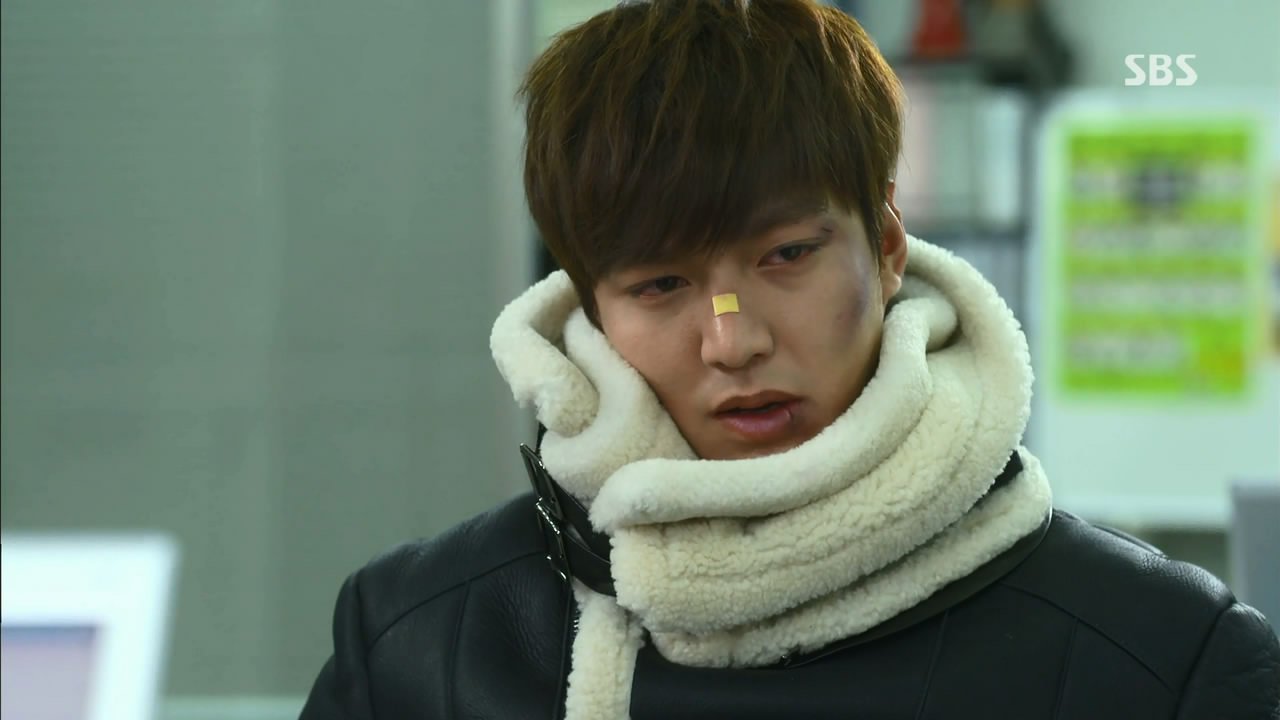 《继承者们》第17集剧情