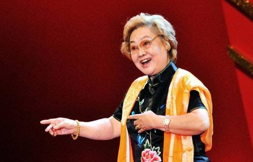 我的祖国（郭兰英）的歌词