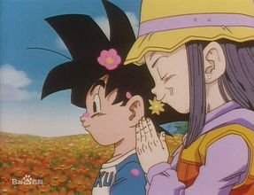 龙珠GT特辑SP-悟空外传：勇气的证明是四星球的介绍