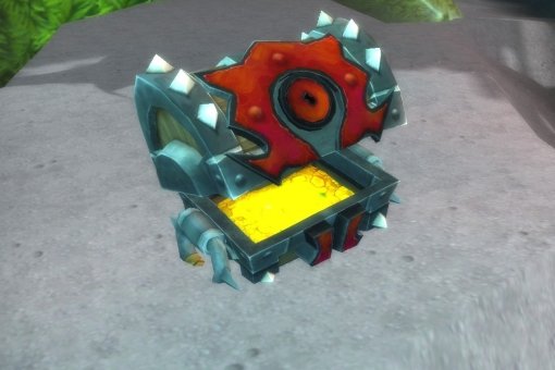 wow任务部落宝箱钥匙在哪儿