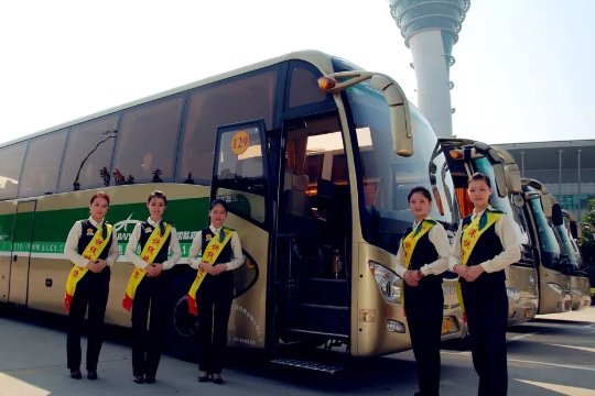 昆明机场大巴最晚到几点