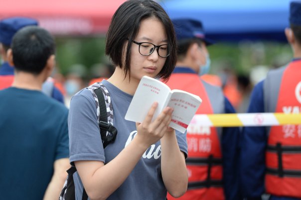 广西高职高专第一次征集志愿什么时候开始录取