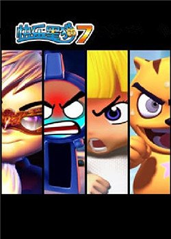 快乐星猫第七季的简介