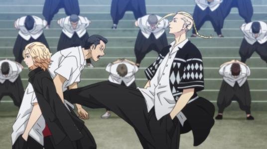 《东京卍复仇者》draken怎么读？