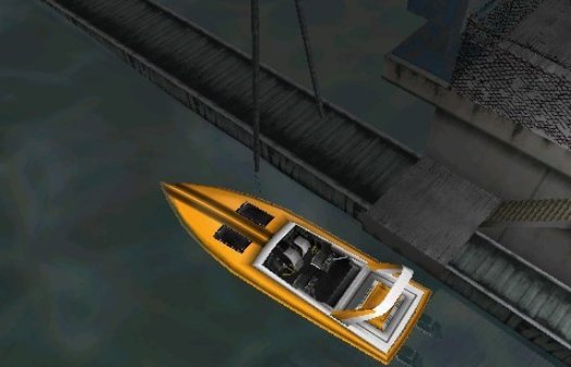 侠盗飞车罪恶都市去抢船的任务怎么做