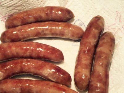 腌香肠 让颜色变红 放什么