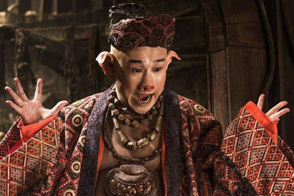 那么多的神仙下凡，为何只有猪八戒变成了猪?