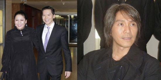 洪金宝:香港明星，只有周星驰在向华强面前活出了尊严对吗？