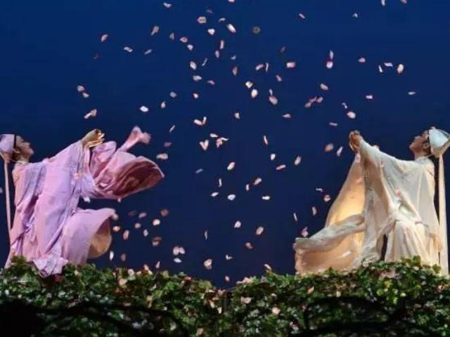 中国古代四大民间传说