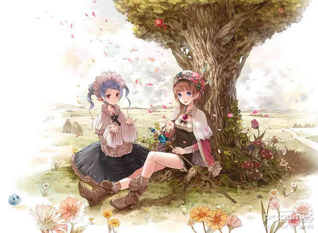 萝萝娜的工房的介绍