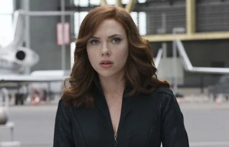 黑寡妇和谁是一对?