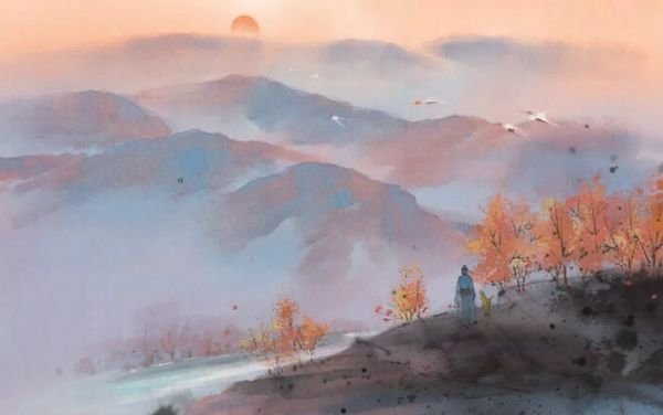 将至桐城的诗意