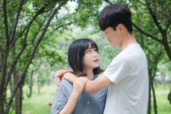 你们理想的男生是什么样的