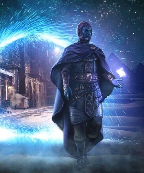 灭霸和征服者康谁厉害