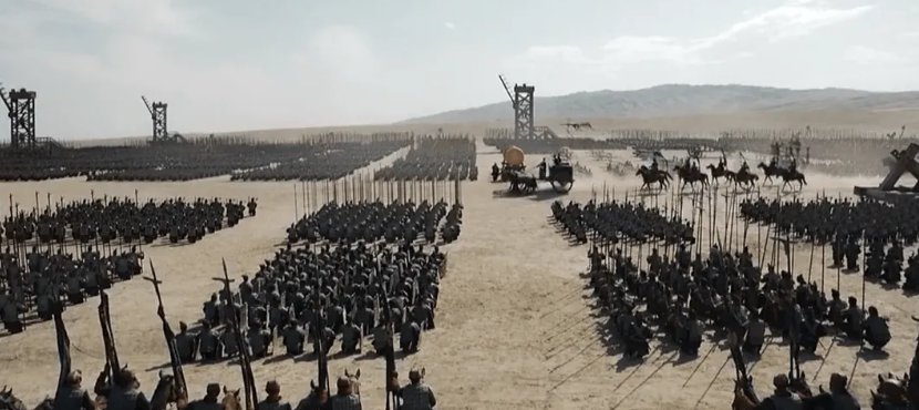 军令如山的意思是