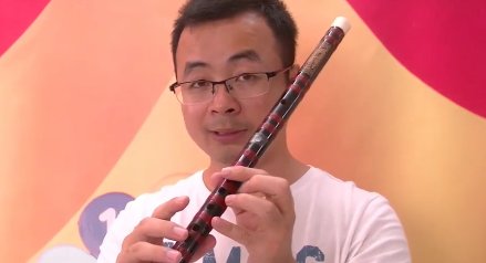 怎么吹笛子一步一步教
