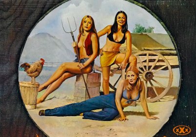 《农场主的女儿们》的原型是什么？