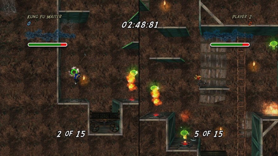 复仇之臂的攻略心得