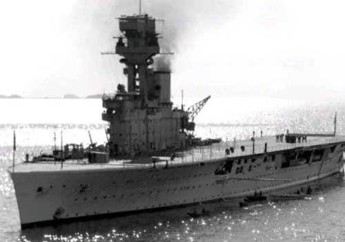 航空母舰哪国发明的？