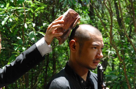 学警狙击大结局