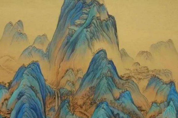 千里江山万里海下一句