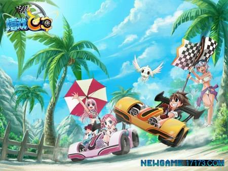 嬉戏飞车的介绍