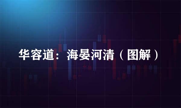 华容道：海晏河清（图解）