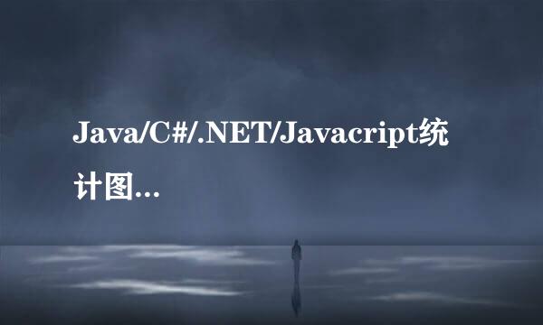 Java/C#/.NET/Javacript统计图表控件选型指南