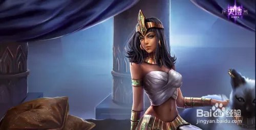 lol豹女打野天赋加点图|S6打野豹女符文天赋