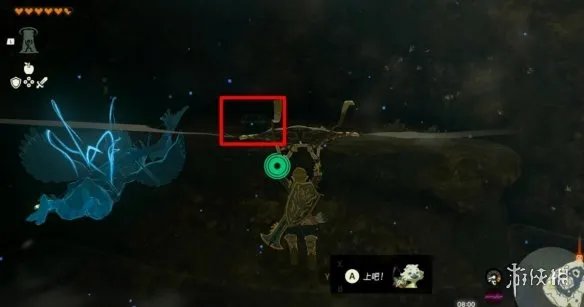 《塞尔达传说王国之泪》天空神庙怎么进？天空神庙位置及宝箱攻略大全