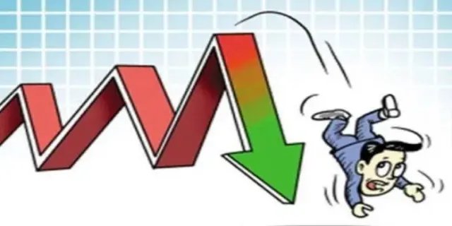 股市大跌的原因今天