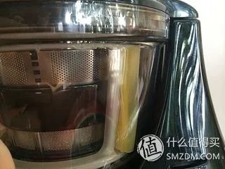 中了电视购物的毒！HUROM 韩国惠人 HU-500DG 原汁机