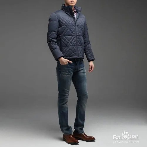 冬季服装搭配图片