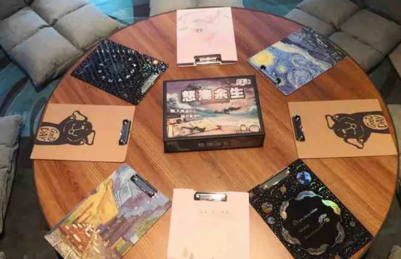 剧本杀成90后00后社交新潮流，你怎么看？